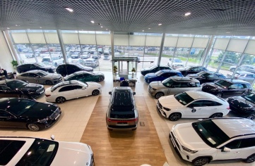 Какую марку автомобиля выбрать?